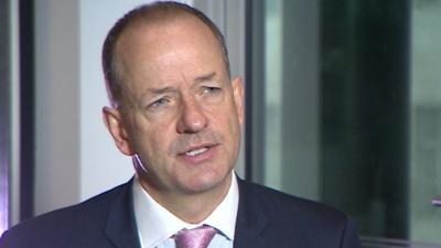 Sir Andrew Witty