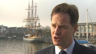 Nick Clegg