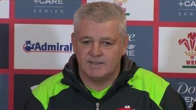 Warren Gatland