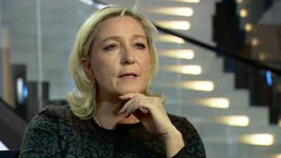 Marine Le Pen