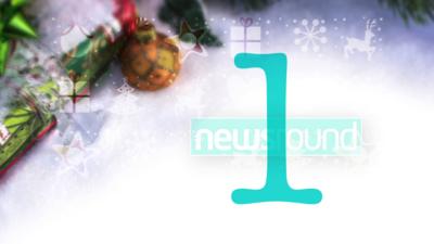 Newsround advent calendar