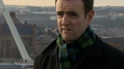 Environment Minister Mark H Durkan said there were "tough decisions to be made".