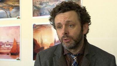 Michael Sheen