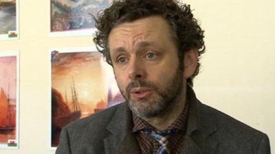 Michael Sheen