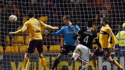 Highlights - Motherwell 1-2 Dundee United
