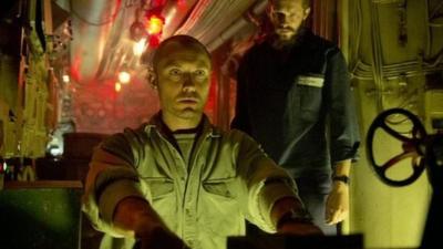 Jude Law in Black Sea