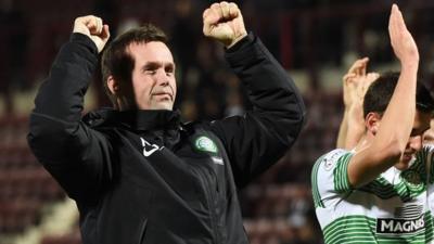 Interview - Celtic manager Ronny Deila