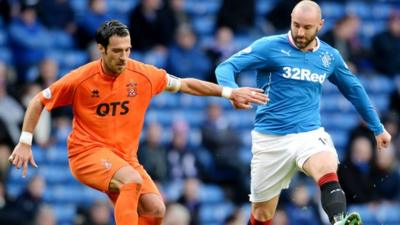 Highlights - Rangers 3-0 Kilmarnock