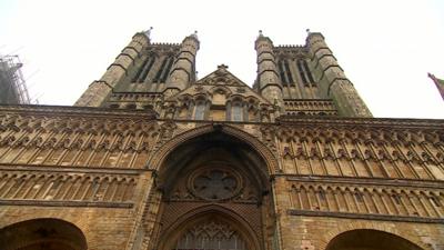 Lincoln Cathedral