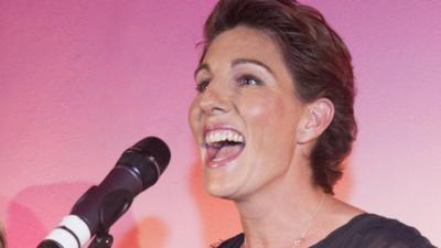 Tamsin Greig