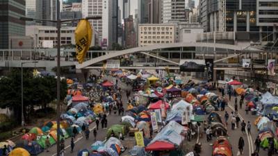 HongKong Protest