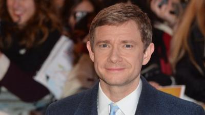 Martin Freeman