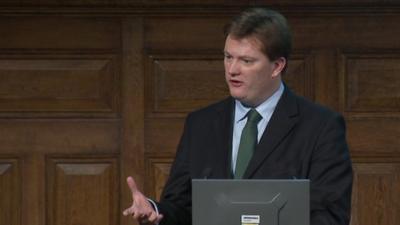 Danny Alexander MP