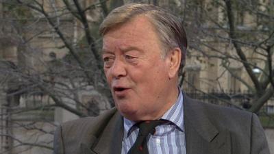 Ken Clarke