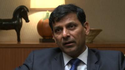 Raghuram Rajan