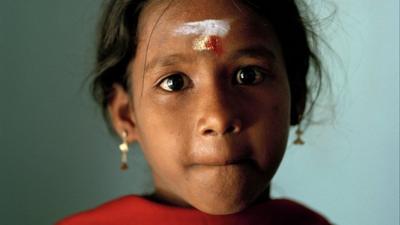 Photo by Tim Hetherington - India/Sri Lanka 2005, post tsunami (copyright Christian Aid/Tim Hetherington/Every Time I See The Sea)