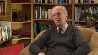 Lord Tebbit