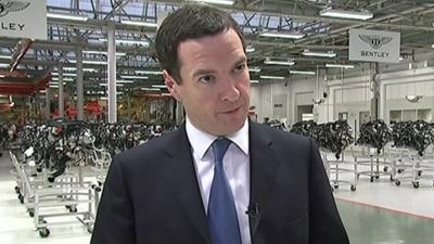 George Osborne