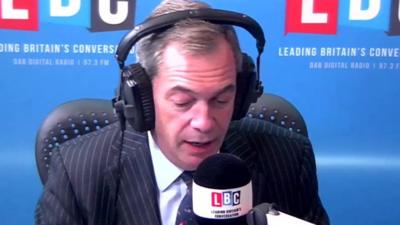 Nigel Farage