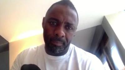 Idris Elba