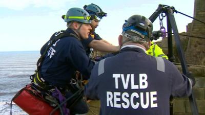 Tynemouth Volunteer Life Brigade