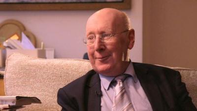 Sir Clive Sinclair