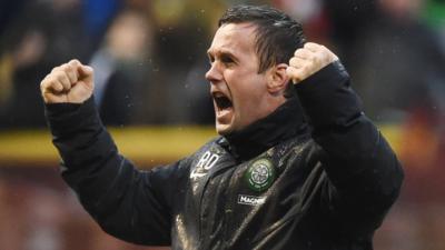 Interview - Celtic manager Ronny Deila