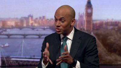 Chuka Umunna