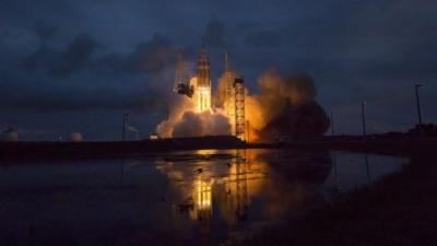 Rocket launching