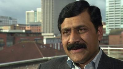 Ziauddin Yousafzai