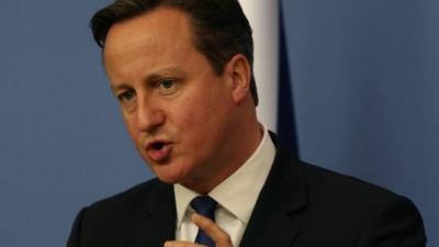 David Cameron