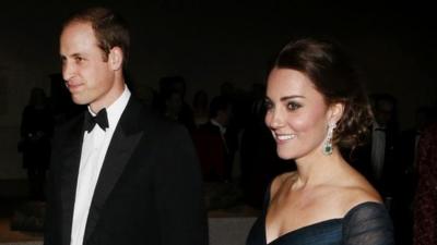 Prince William, Duke of Cambridge, Catherine, Duchess of Cambridge