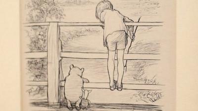 Winnie the Pooh