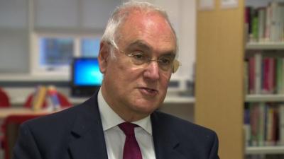 Sir Michael Wilshaw