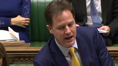 Nick Clegg