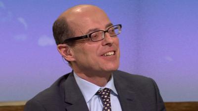 Nick Robinson