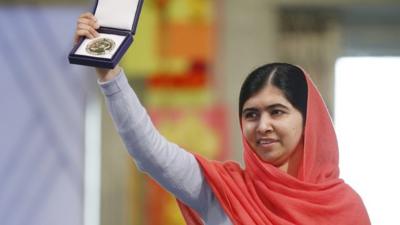 malala yousafzai