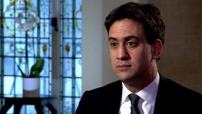 Ed Miliband