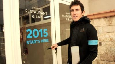 Geraint Thomas