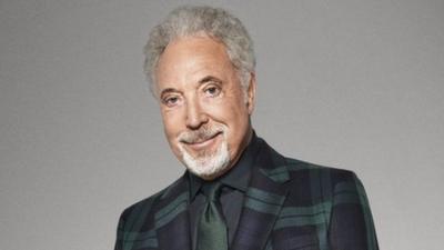 Sir Tom Jones