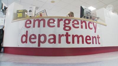 An Accident and Emergency department