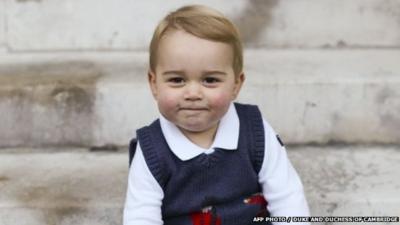 Prince George