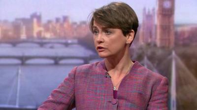 Yvette Cooper