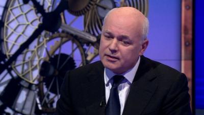 Iain Duncan Smith