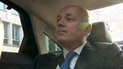 Iain Duncan Smith