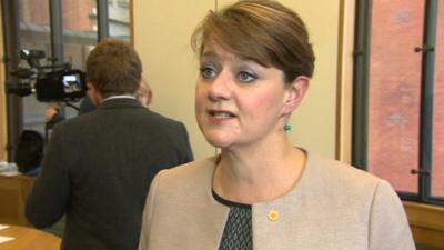 Leanne Wood