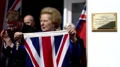 Archive of Margaret Thatcher