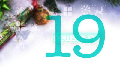 Advent Calendar Day 19