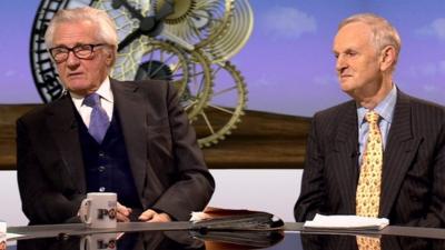 Lords Heseltine and Lord Tyler