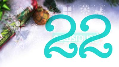 Advent Calendar day 22